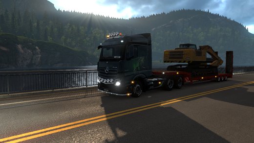 Mercedes-Benz New Actros