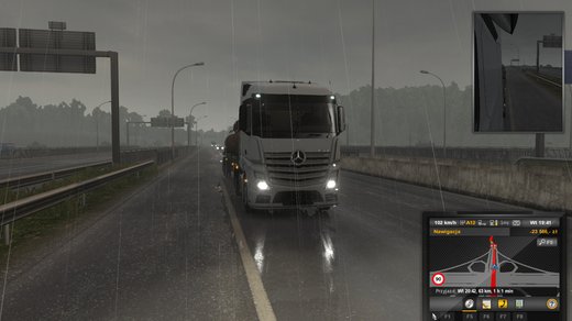 Mercedes-Benz New Actros