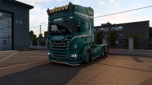Scania R (RJL)