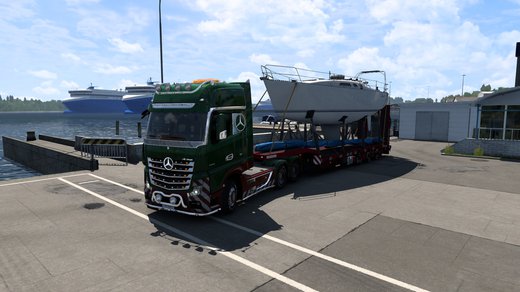 Mercedes-Benz New Actros