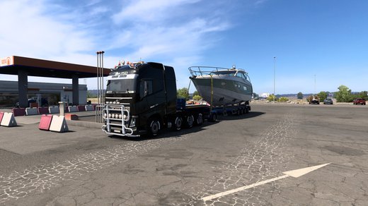 Volvo FH4