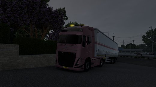 Volvo FH5
