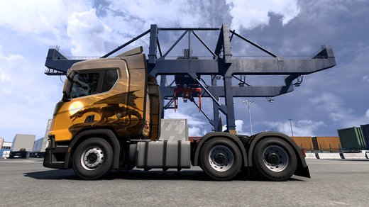 Scania R