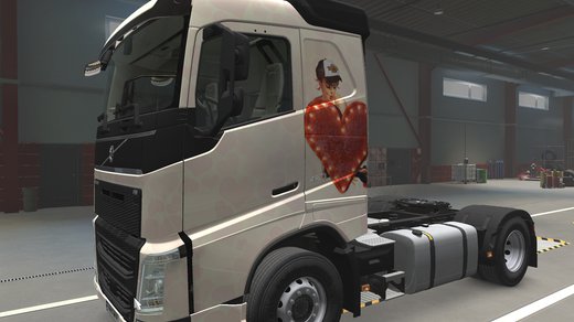 Volvo FH4