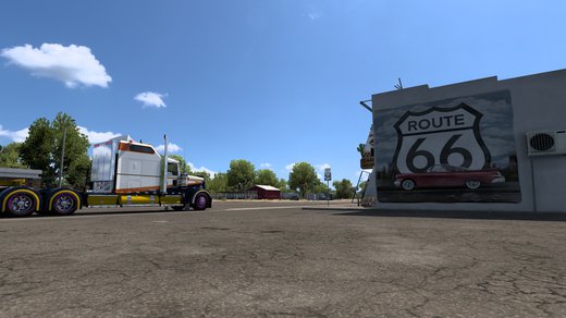 Kenworth W900