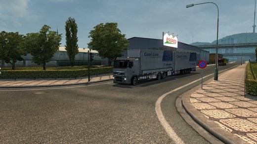 Volvo FH3