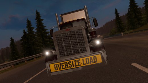 Peterbilt 389