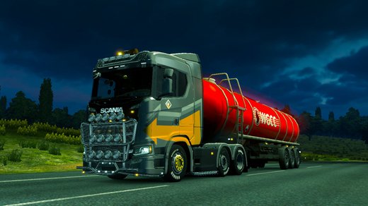Scania S