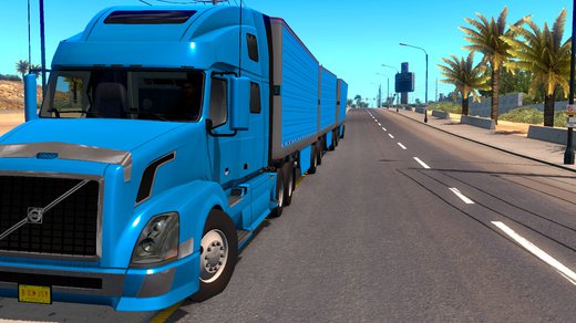 Volvo VNL 2014