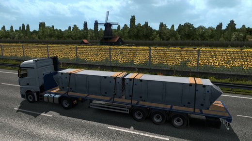 Mercedes-Benz New Actros