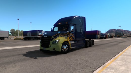 Freightliner Cascadia 2019