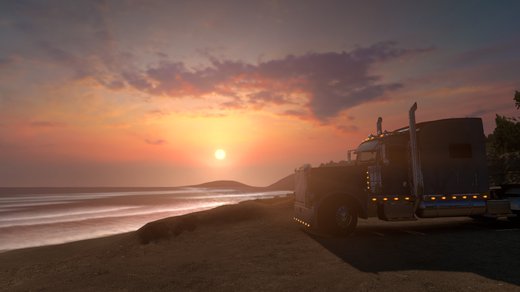 Peterbilt 389