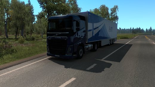 Volvo FH4