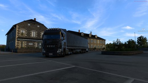 DAF XF