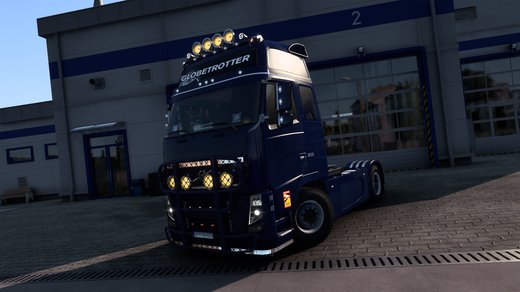 Volvo FH3