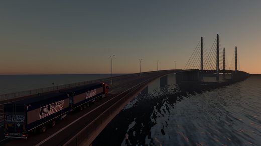 MAN TGX Euro 6