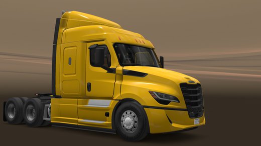 Freightliner Cascadia