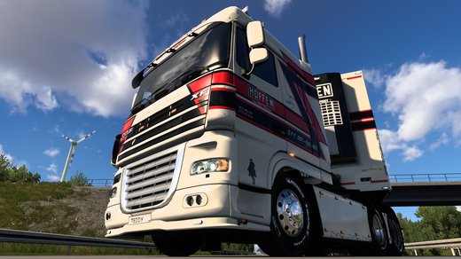 DAF XF105