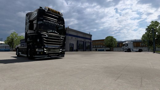 Scania R (RJL)