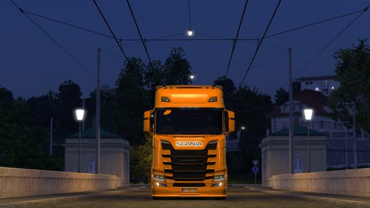 Scania S
