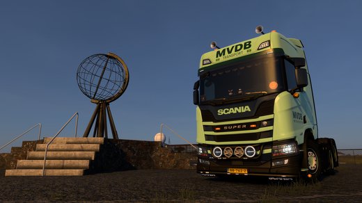 Scania R