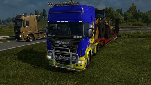 Scania R 2009
