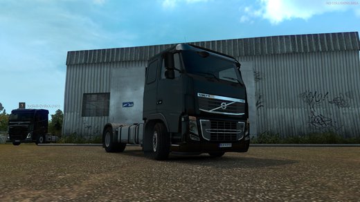 Volvo FH3