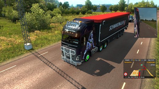 Volvo FH4