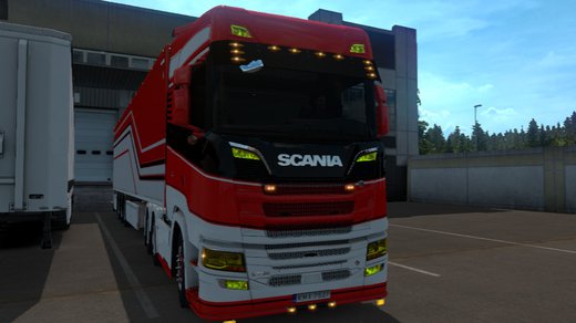 Scania S
