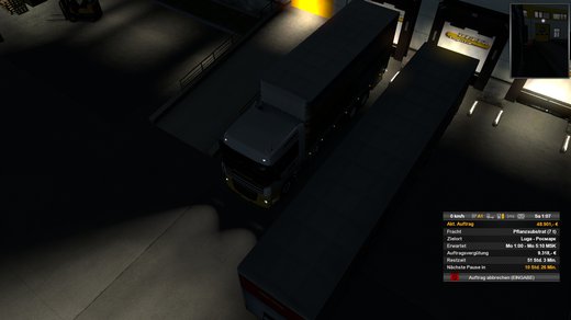 DAF XF105
