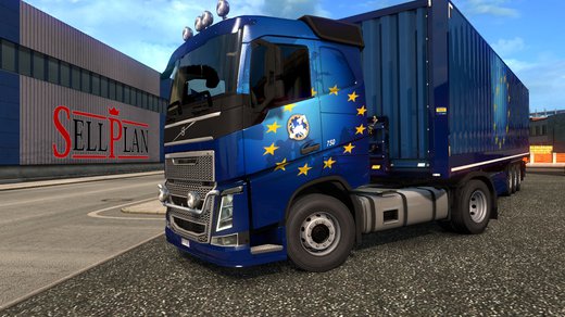 Volvo FH4