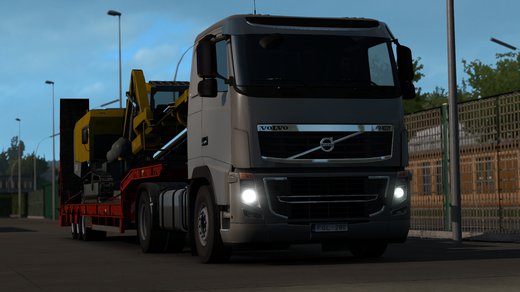 Volvo FH3