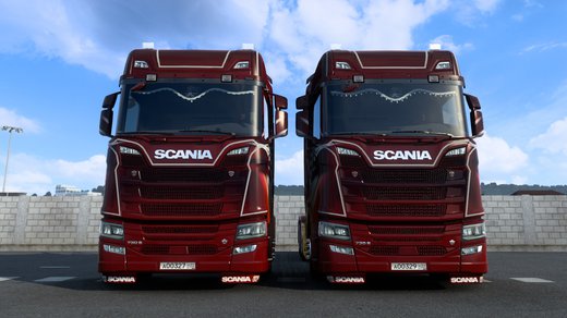 Scania S