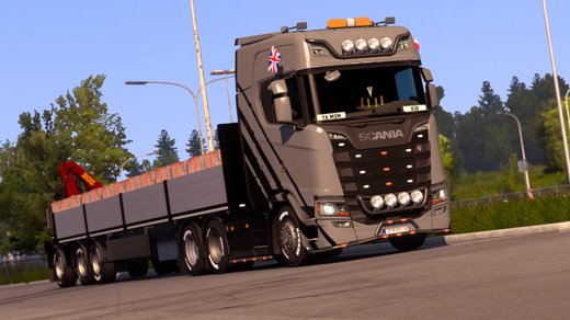 Scania S