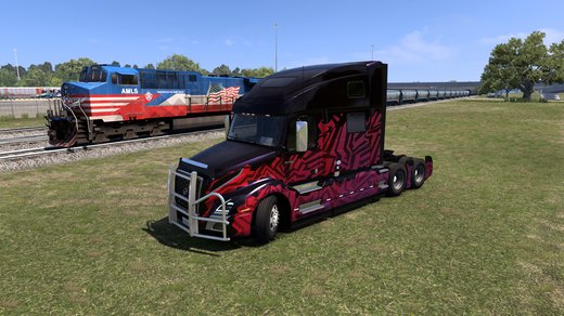 Volvo VNL 2018