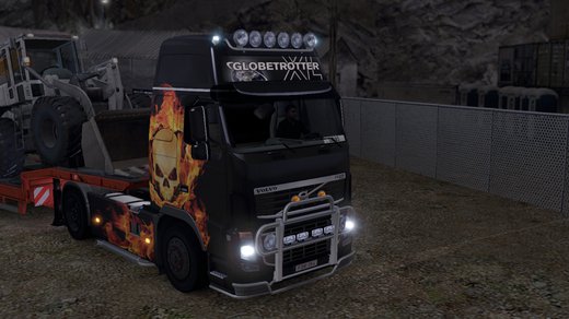 Volvo FH3