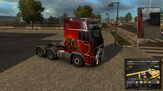 Volvo FH3
