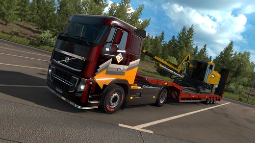 Volvo FH3