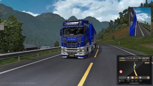 Scania S