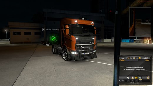 Scania S