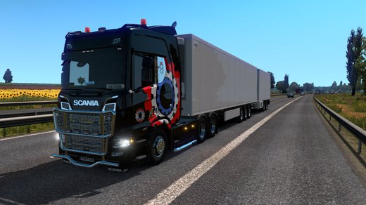 Scania R