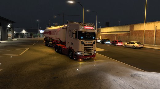 Scania S