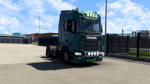 Scania S