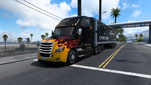 Freightliner Cascadia 2019