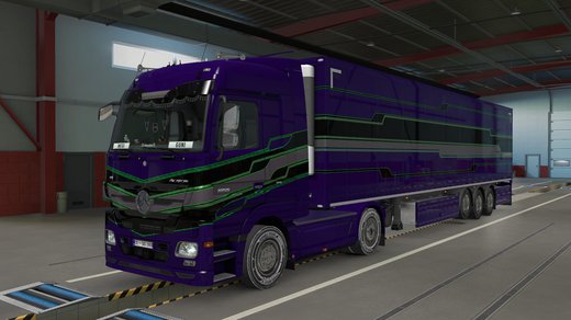 Mercedes-Benz Actros