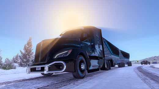 Kenworth T680
