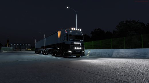 Scania S