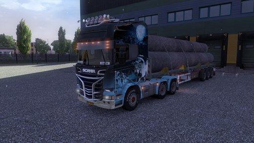 Scania Streamline