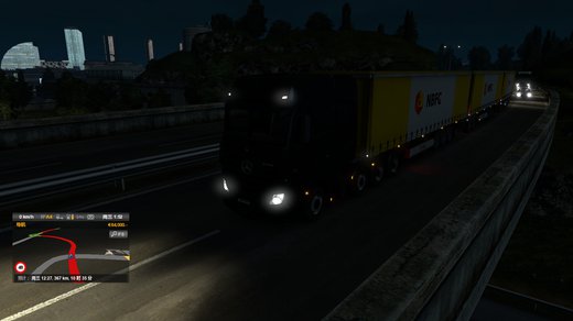 Mercedes-Benz New Actros