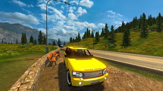 Range Rover Sport